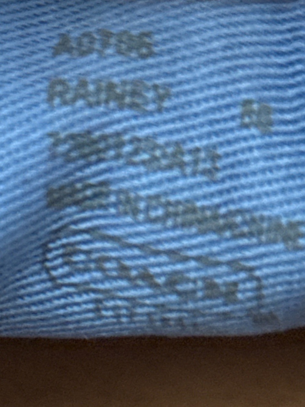 Coach Rainey Top Sider Signature Slip on Canvas Shoes, Size 8. - Picture 5 of 12